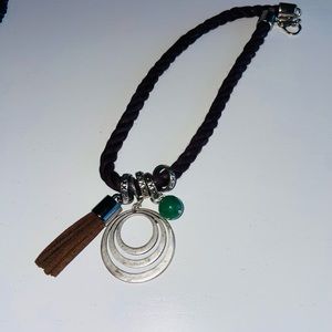 Handcrafted authentic necklace